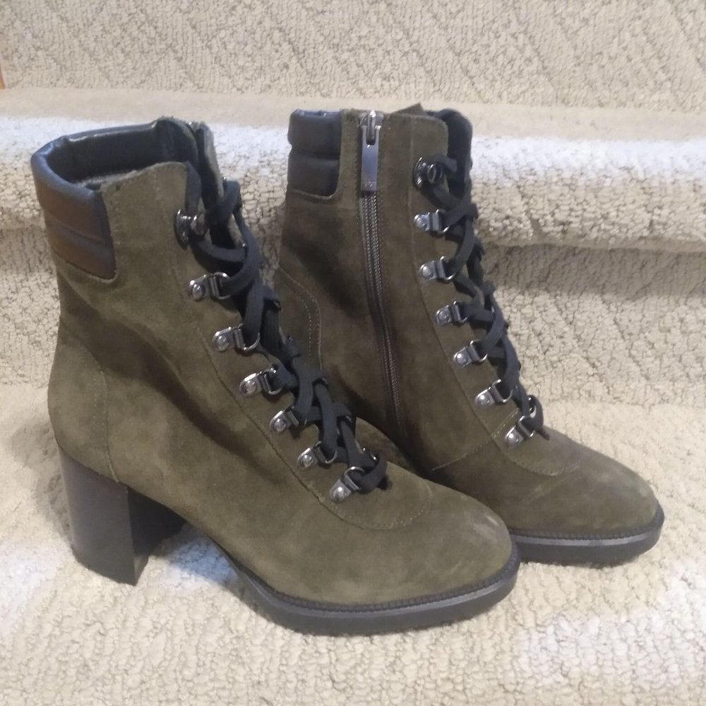 Aquatalia Suede Women's Boot